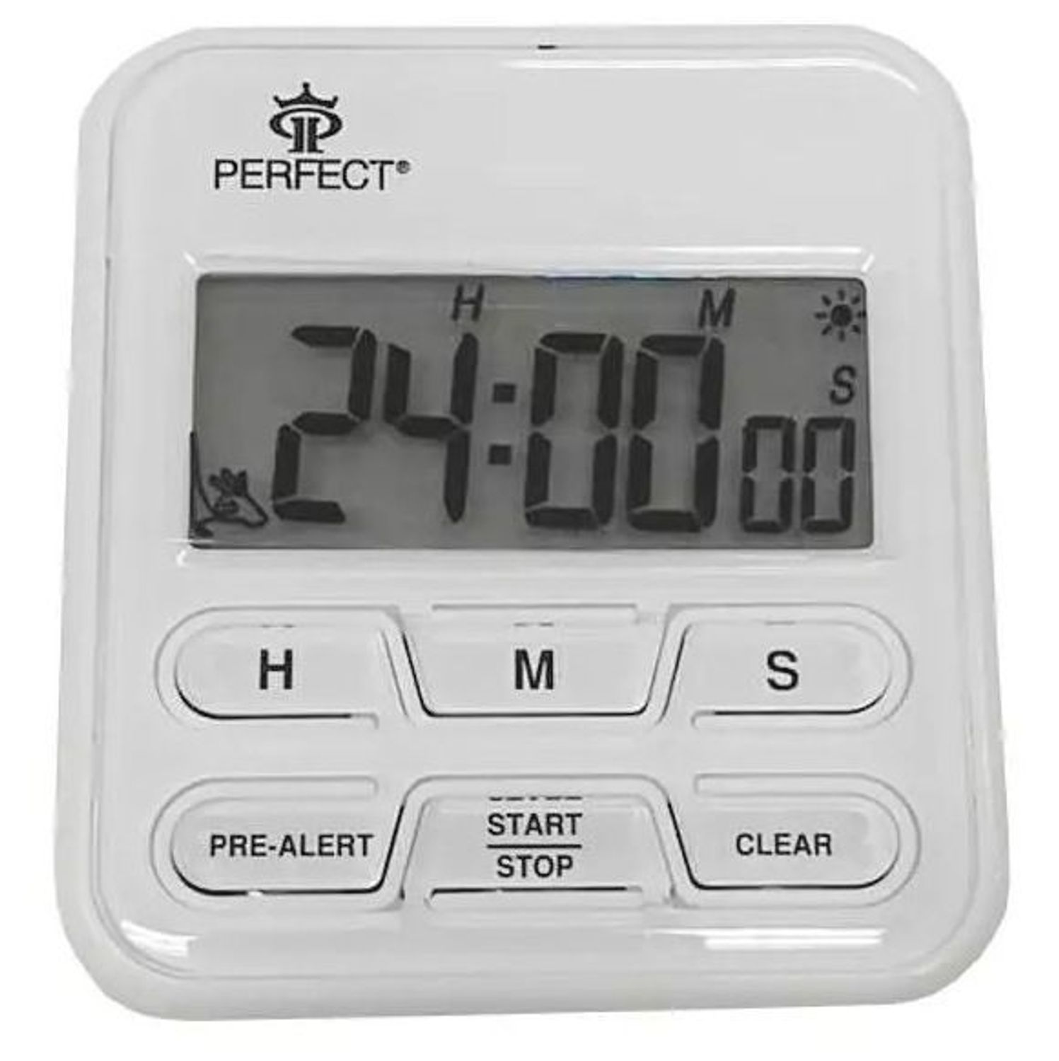 Minutnik kuchenny cyfrowy Perfect TM83 biały – timer z magnesem i stoperem.jpg